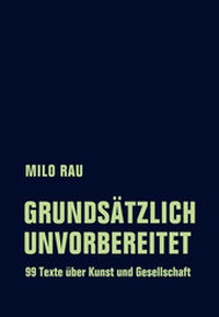 Abbildung von: Grundsätzlich unvorbereitet - Verbrecher
