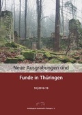 Cover: Neue Ausgrabungen und Funde in Th&uuml;ringen Heft 10 (2018-19) - Beier & Beran