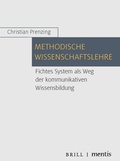 Bild: Methodische Wissenschaftslehre - Brill Deutschland GmbH