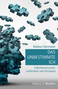 Cover: Das unbestimmte Ich - Brill Deutschland