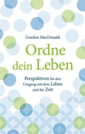 Cover: Ordne dein Leben - Gerth Medien