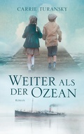 Cover: Weiter als der Ozean - Gerth Medien