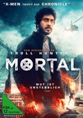 Cover: Mortal - Ascot Elite