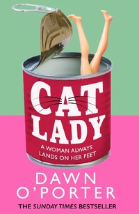 Enlarge image Cover: Cat Lady - HarperCollins