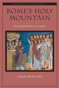 Cover: Rome's Holy Mountain - Oxford University Press Inc