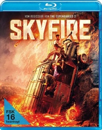 Enlarge image Cover: Skyfire - capelight pictures