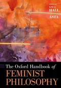 Cover: The Oxford Handbook of Feminist Philosophy - Oxford University Press Inc