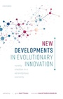 Cover: New Developments in Evolutionary Innovation - Oxford University Press