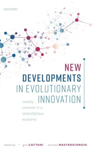Enlarge image Cover: New Developments in Evolutionary Innovation - Oxford University Press