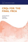 Cover: CRQs for the Final FRCA - Oxford University Press