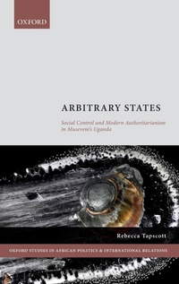 Abbildung von: Arbitrary States - Oxford University Press