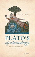 Cover: Plato's Epistemology - Oxford University Press