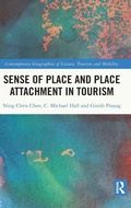 Cover: Sense of Place and Place Attachment in Tourism - Routledge