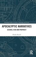 Cover: Apocalyptic Narratives - Routledge