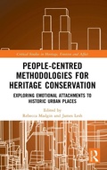 Cover: People-Centred Methodologies for Heritage Conservation - Routledge