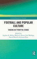 Cover: Football and Popular Culture - Routledge