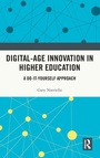 Cover: Digital-Age Innovation in Higher Education - Routledge