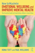 Cover: How to Maximise Emotional Wellbeing and Improve Mental Health - Routledge