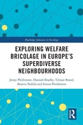 Cover: Exploring Welfare Bricolage in Europe's Superdiverse Neighbourhoods - Routledge