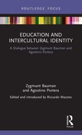 Cover: Education and Intercultural Identity - Routledge