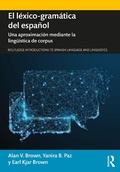 Cover: El lexico-gramatica del espanol - Routledge