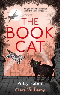 Enlarge image Cover: The Book Cat - Faber & Faber
