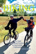 Cover: Biking Northern Michigan - Wandering Press