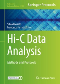 Enlarge image Cover: Hi-C Data Analysis - Humana