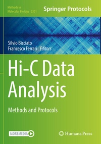 Enlarge image Cover: Hi-C Data Analysis - Humana