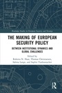 Cover: The Making of European Security Policy - Routledge