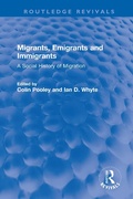 Cover: Migrants, Emigrants and Immigrants - Routledge