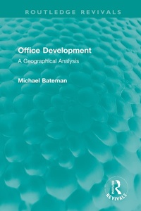 Abbildung von: Office Development - Routledge