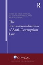 Cover: The Transnationalization of Anti-Corruption Law - Routledge