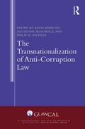 Cover: The Transnationalization of Anti-Corruption Law - Routledge