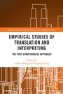 Cover: Empirical Studies of Translation and Interpreting - Routledge