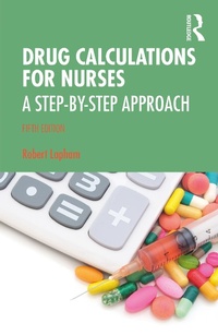Abbildung von: Drug Calculations for Nurses - Routledge