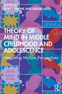 Abbildung von: Theory of Mind in Middle Childhood and Adolescence - Routledge