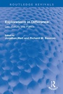 Cover: Explorations in Difference - Routledge