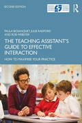 Cover: The Teaching Assistant's Guide to Effective Interaction - Routledge