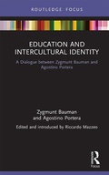Cover: Education and Intercultural Identity - Routledge