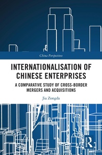 Abbildung von: Internationalisation of Chinese Enterprises - Routledge