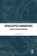 Cover: Apocalyptic Narratives - Routledge