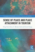 Cover: Sense of Place and Place Attachment in Tourism - Routledge