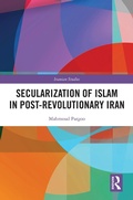 Cover: Secularization of Islam in Post-Revolutionary Iran - Routledge