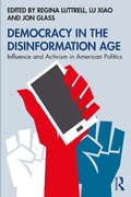 Cover: Democracy in the Disinformation Age - Routledge