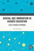 Cover: Digital-Age Innovation in Higher Education - Routledge