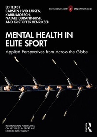 Abbildung von: Mental Health in Elite Sport - Routledge