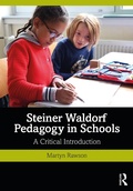Cover: Steiner Waldorf Pedagogy in Schools - Routledge