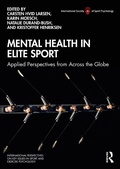 Cover: Mental Health in Elite Sport - Routledge
