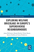 Cover: Exploring Welfare Bricolage in Europe's Superdiverse Neighbourhoods - Routledge